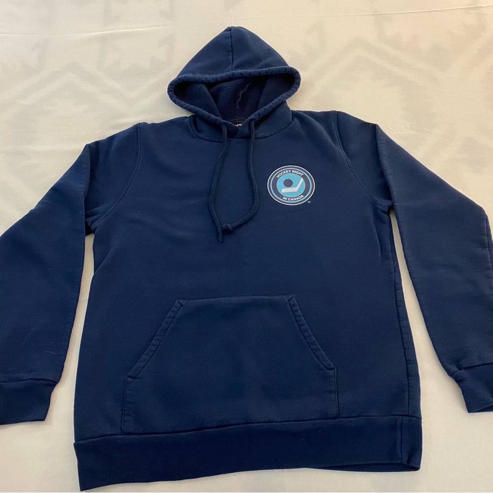 CDN Retro Hockey Night in Canada hoodie